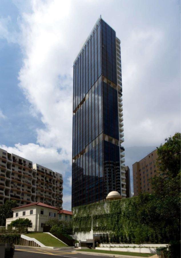 The Ritz-Carlton Residences, Cairnhill